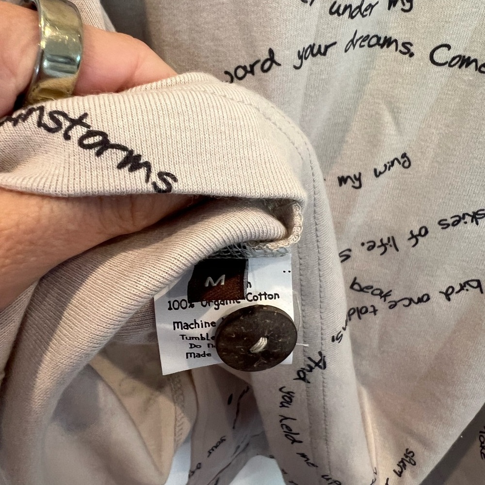 NWOT Piggy Pajama set - Picture 6 of 11